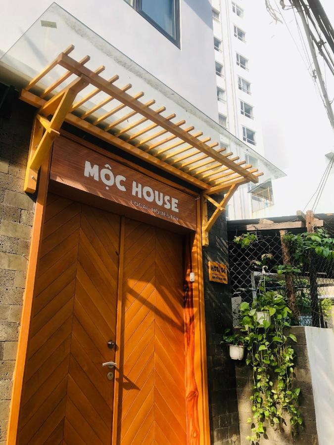 Homestay Moc House Homestay